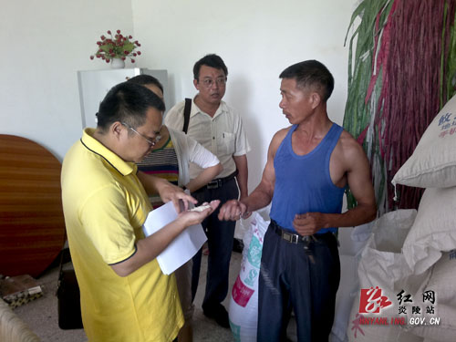 炎陵县开展米粉生产加工企业专项摸底调查