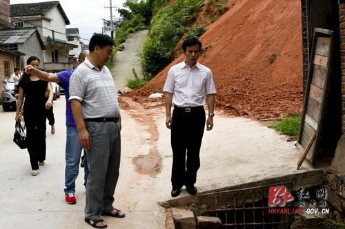 刘正平：科学规划 标本兼治 尽快解决城区排水防洪问题