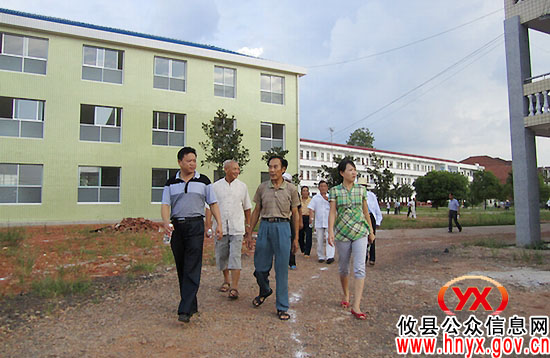共庆“八一”共谋发展 攸县新市镇开展建军节庆祝活动
