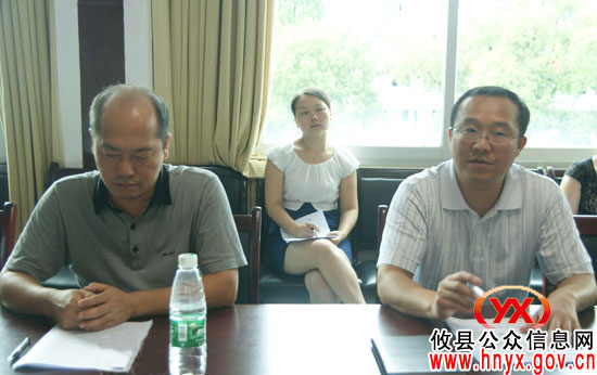 攸县部署株洲市2012年科级领导干部选拨笔试考务筹备工作