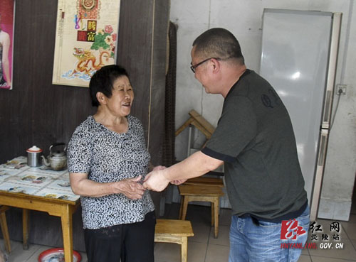 县委党校积极开展“四联四促”主题实践活动