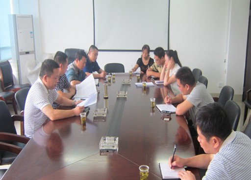 副区长陈湘伟主持召开区市容环境整治专业组迎接全国文明城市三项工作测评会议