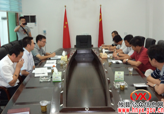 陈运发率队到湖南坳乡指导工作