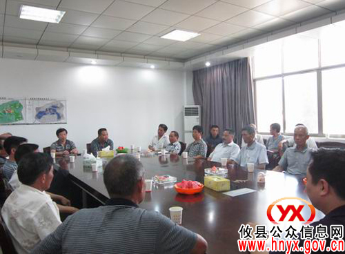 庆“八一”：攸县黄丰桥镇组织召开建军节座谈会