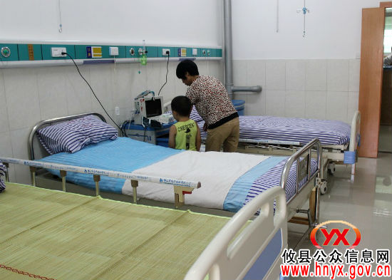 攸县中医院新设四大科室　破解床位紧张难题