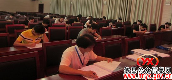 2012年攸县职工技能大赛已开赛