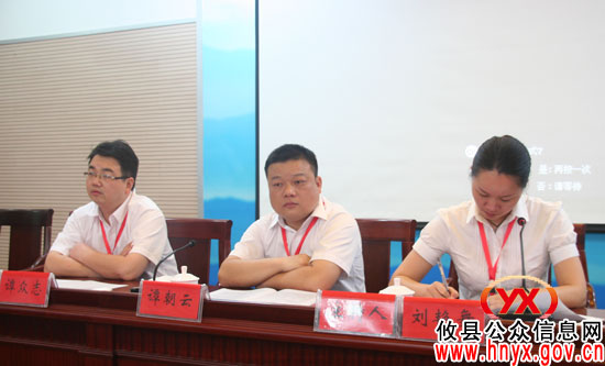 攸县工商业联合会（总商会）第十二次会员代表大会预备会议今日召开