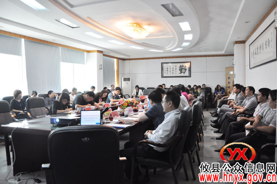卫生部督导组来攸县督查卫生系统“三好一满意”工作