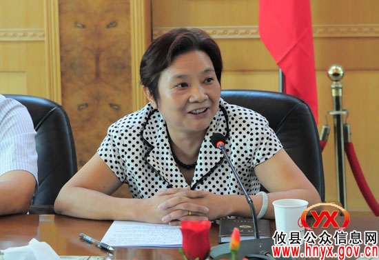 攸县重点工程重要工作调度会今日召开