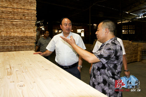 加大项目攻坚力度 确保乡镇财政增长
