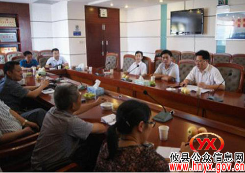 岳阳市平江县财政局组团到攸县财政局考察乡镇财政精细化管理等工作