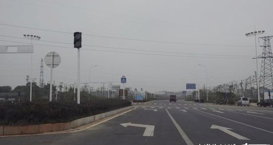云龙大道建设已进入尾声 激情造就云龙速度/图