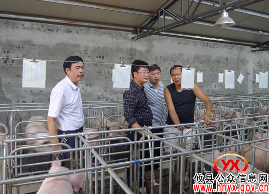 攸县网岭镇开展进企业解难题调研活动