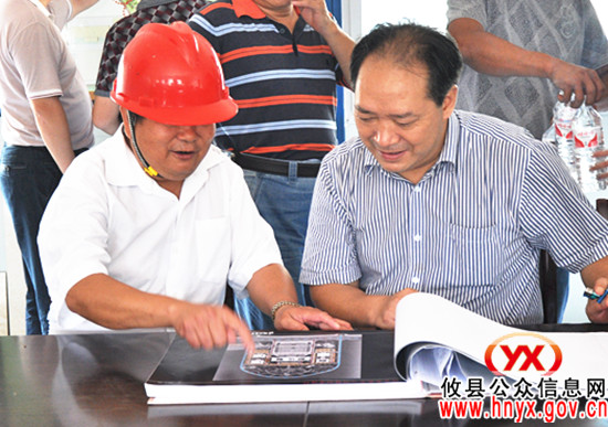 湖南省统计局调研组来攸县调研经济运行情况