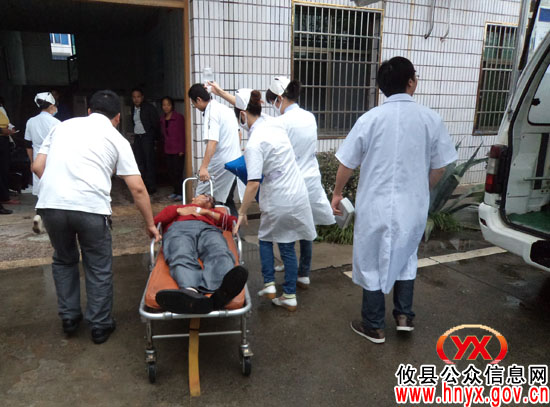 攸县卫生局成功举行食品安全事故应急演练活动