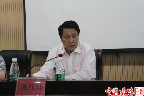 我县着力推进网上政务服务工作