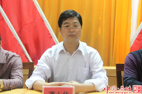 茶陵第九届东区篮球赛开赛