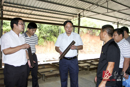 加大项目攻坚力度 确保乡镇财政增长