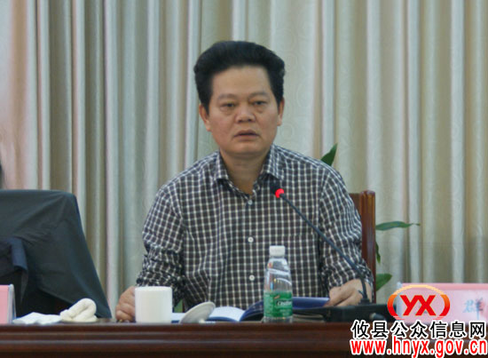 市委副书记、市人民政府市长王群率队来攸县视察指导工作
