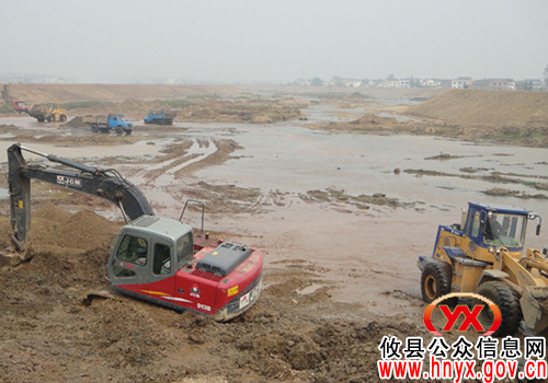 攸县抢抓机遇 及早部署秋冬修水利建设
