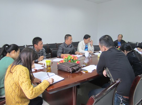 市场管理局（建宁街道）召开党政联席会