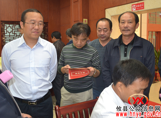 攸县1531名村(社区)干部将分批次接受免费健康体检