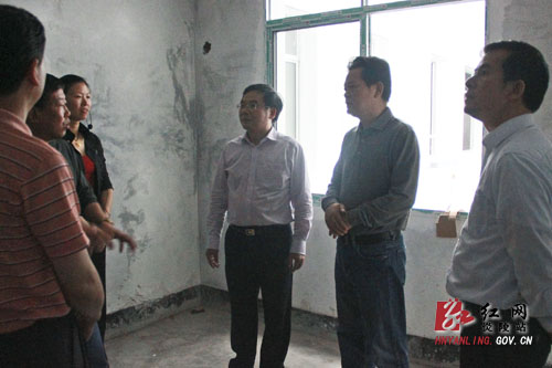 王群：＂新炎陵、新创业＂——建设以炎帝文化为特征的生态旅游强县