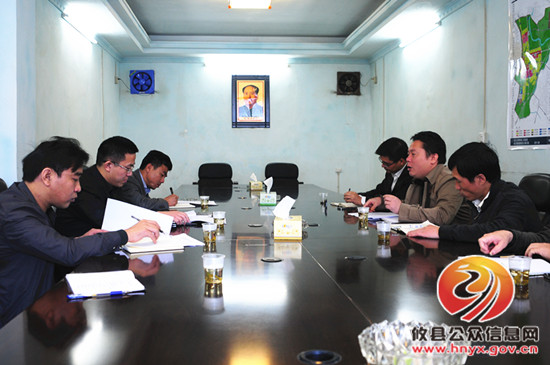 龚红果深入皇图岭、网岭镇 要求全力做好今年收尾和明年开局工作