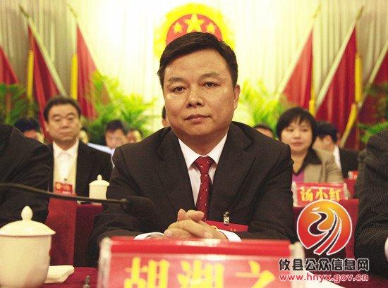 攸县第十六届人民代表大会第一次会议隆重开幕
