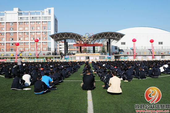 攸县举行人民防空警报试鸣暨防空防灾人员应急疏散演练
