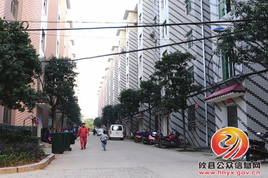 【喜迎“十八大”】感受攸县新变化系列报道　我的住房不是梦