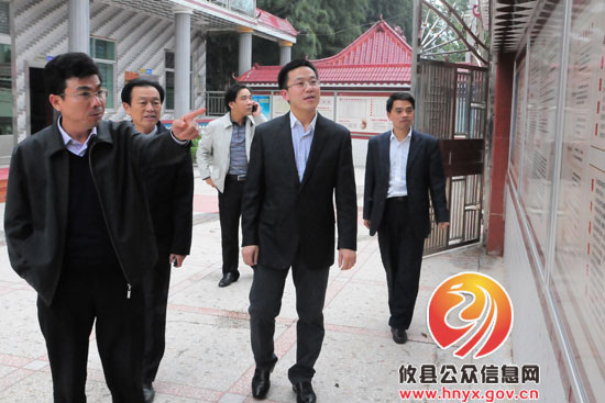 龚红果到上云桥镇、大同桥镇、新市镇调研指导工作