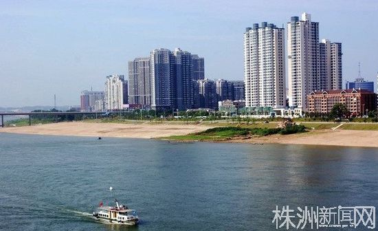 株洲中心城区向三个方向拓展 力争建攸州市