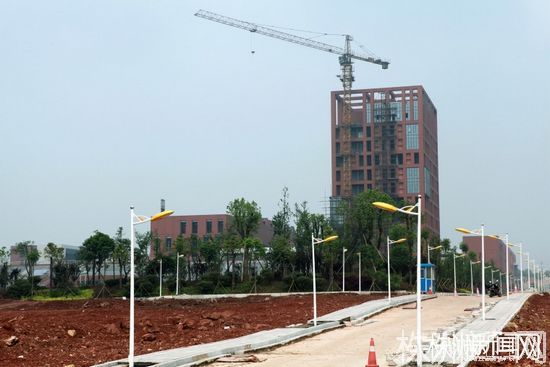 城市向北/云龙崛起 再造一个新株洲/图