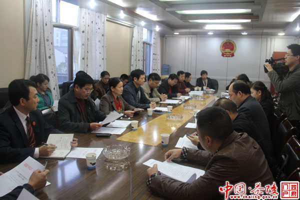 茶陵正式启动打造书法特色示范点工作