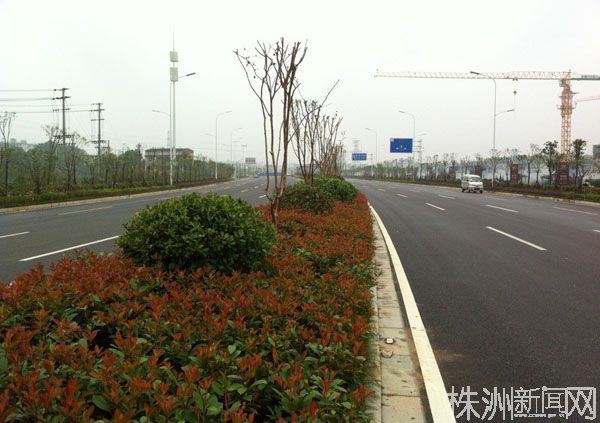 城市向北/云龙崛起 再造一个新株洲/图