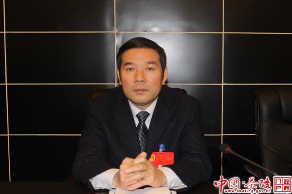 茶陵县第十六届人民代表大会第一次会议召开各代表团召集人会议