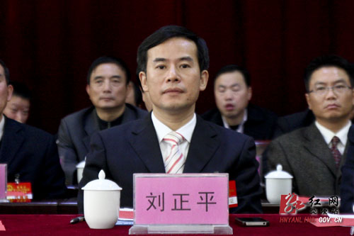 【两会直通车】炎陵县十六届人大一次会议举行第二次全体会议