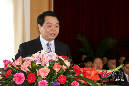 【两会直通车】政协炎陵县第八届委员会第一次会议胜利闭幕