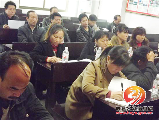 皇图岭镇财政所安排部署2012年粮补面积申报工作