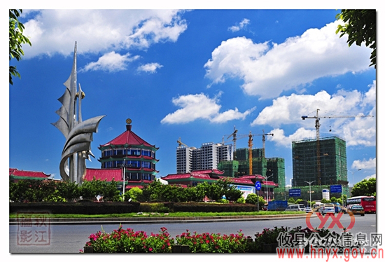 【喜迎“十八大”】感受攸县新变化　城市&middot;变迁