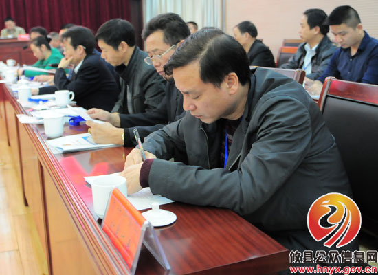 【行评面对面】攸县技术监督局两个基层单位接收面对面评议