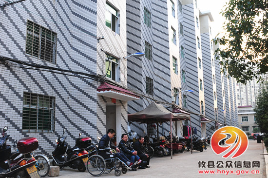 【喜迎“十八大”】感受攸县新变化系列报道　我的住房不是梦