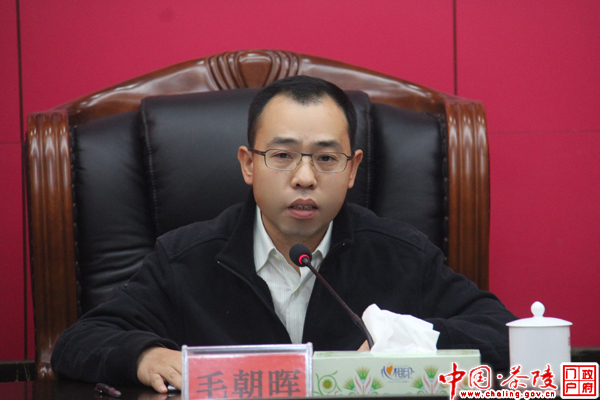 我县安排部署学习贯彻十八大精神