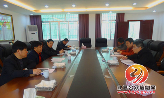 陈运发一行到上云桥镇督查“三冬”生产和冬季计划生育集中活动