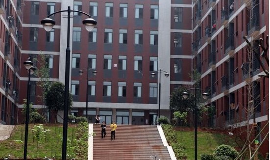 一座现代职教城正在崛起 为两型株洲输送智力