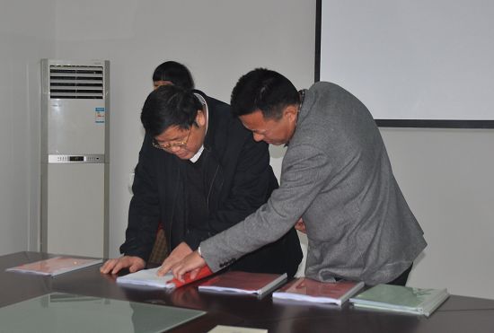 市委常委/组织部长徐文龙来我区视察基层党建工作