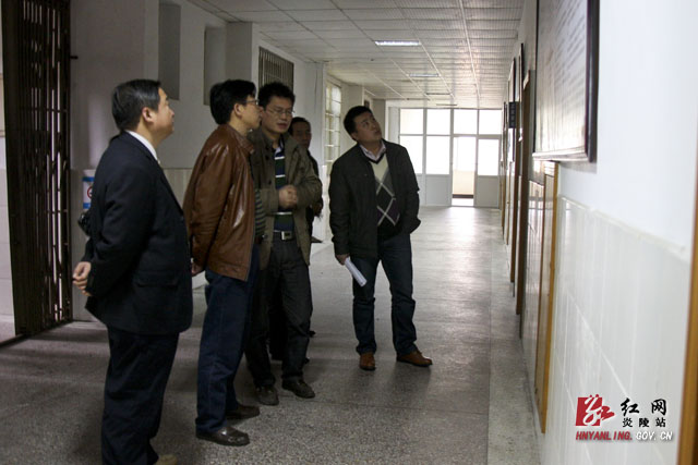 我县政务公开工作获市考核组好评