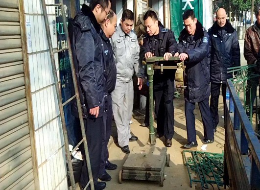 全力全员抓落实 做精做细城乡同治