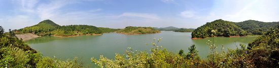 未来5年,云龙建成全国两型新区/生态宜居新城
